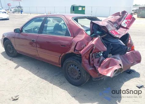 2001 Toyota Camry Le из США, поврежденный, VIN 4T1BG22K41U038139